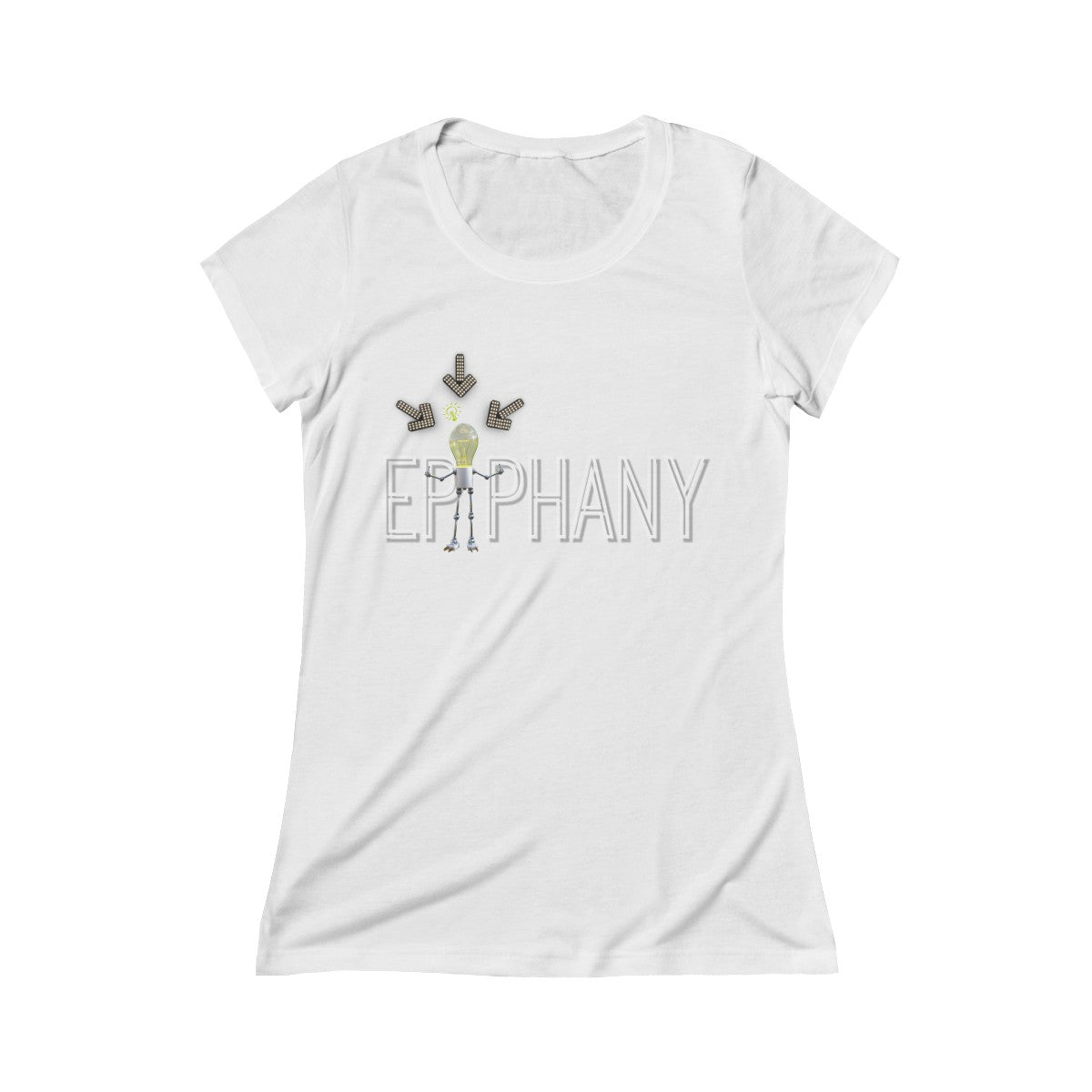 Triblend Short Sleeve Tee - Epiphany iV