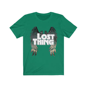 Unisex Jersey Short Sleeve Tee - Lost Thing