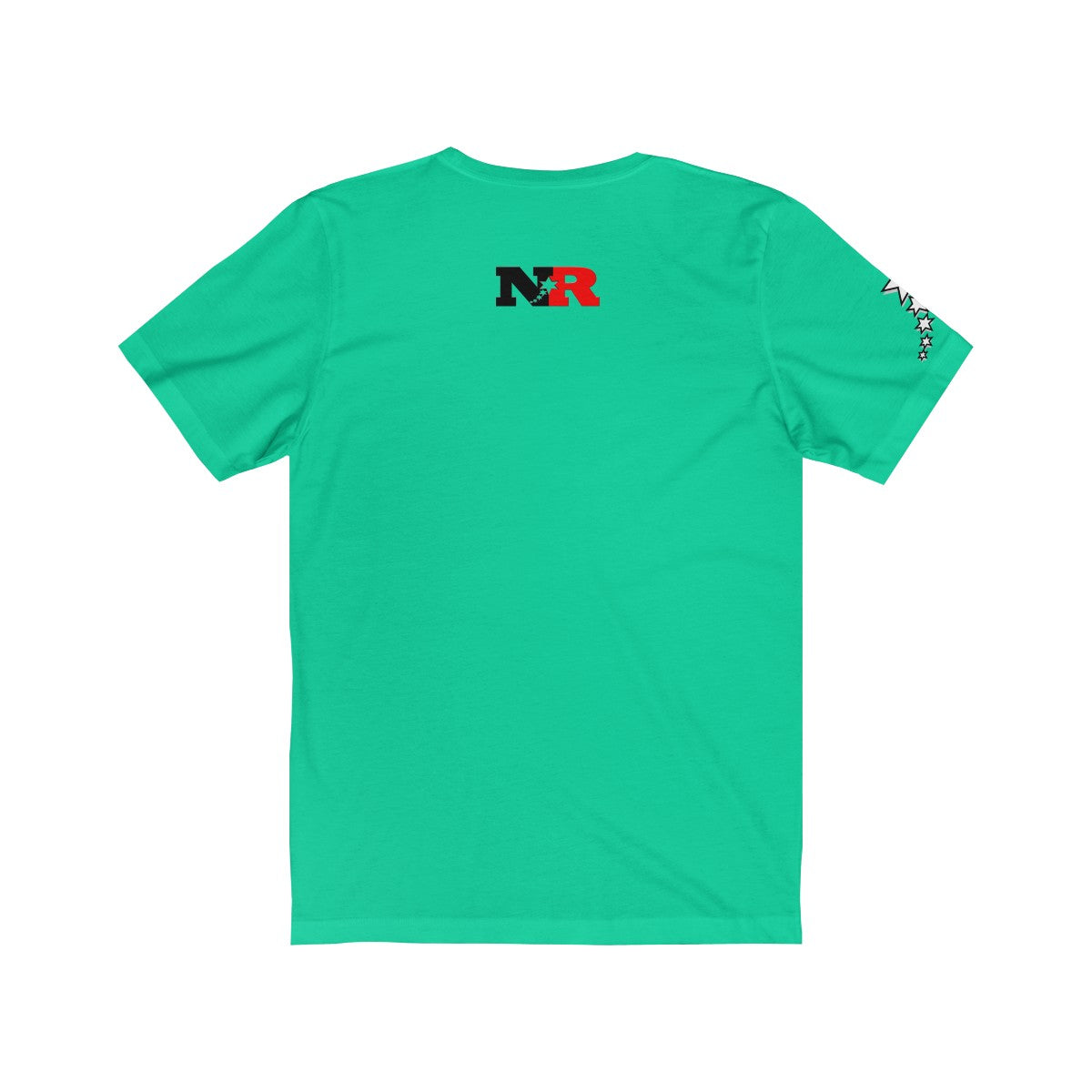 Unisex Jersey Short Sleeve Tee - There is only one Race