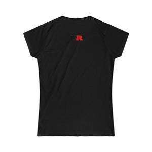 Women's Softstyle Tee - Courage