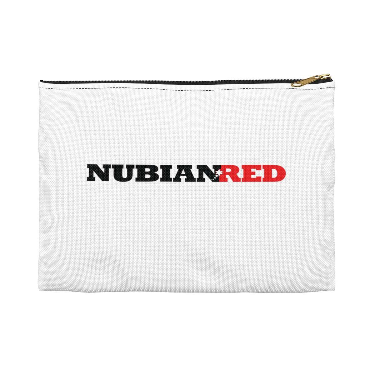 Accessory Pouch - 6 Points 5 Stars (White)