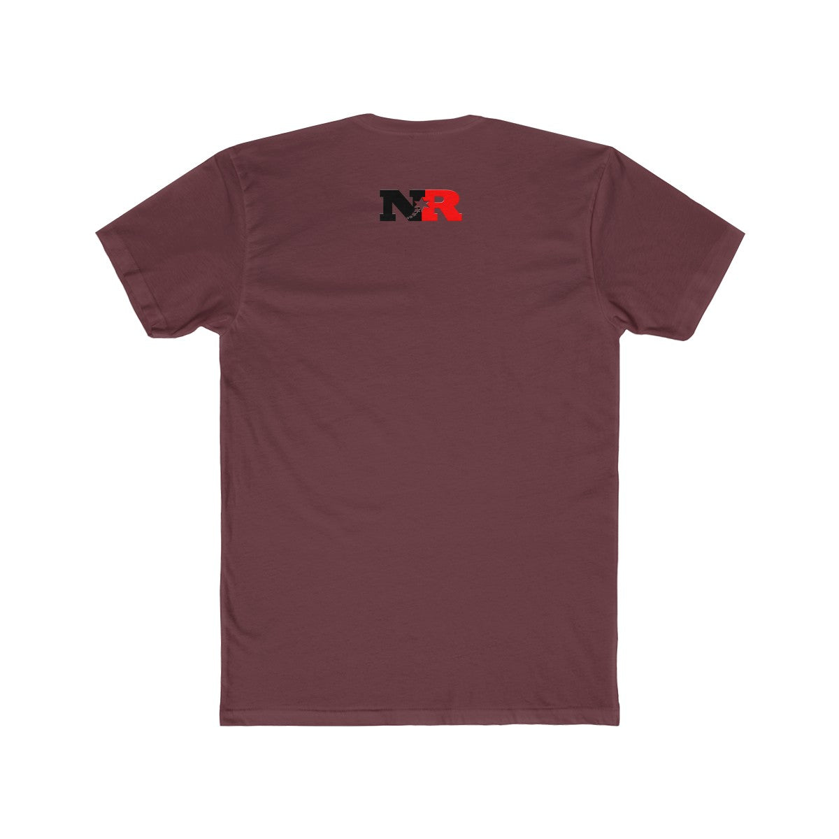 Men's Cotton Crew Tee - There is Only One Race