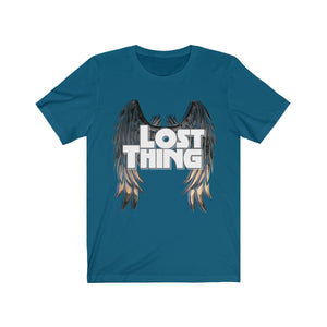 Unisex Jersey Short Sleeve Tee - Lost Thing