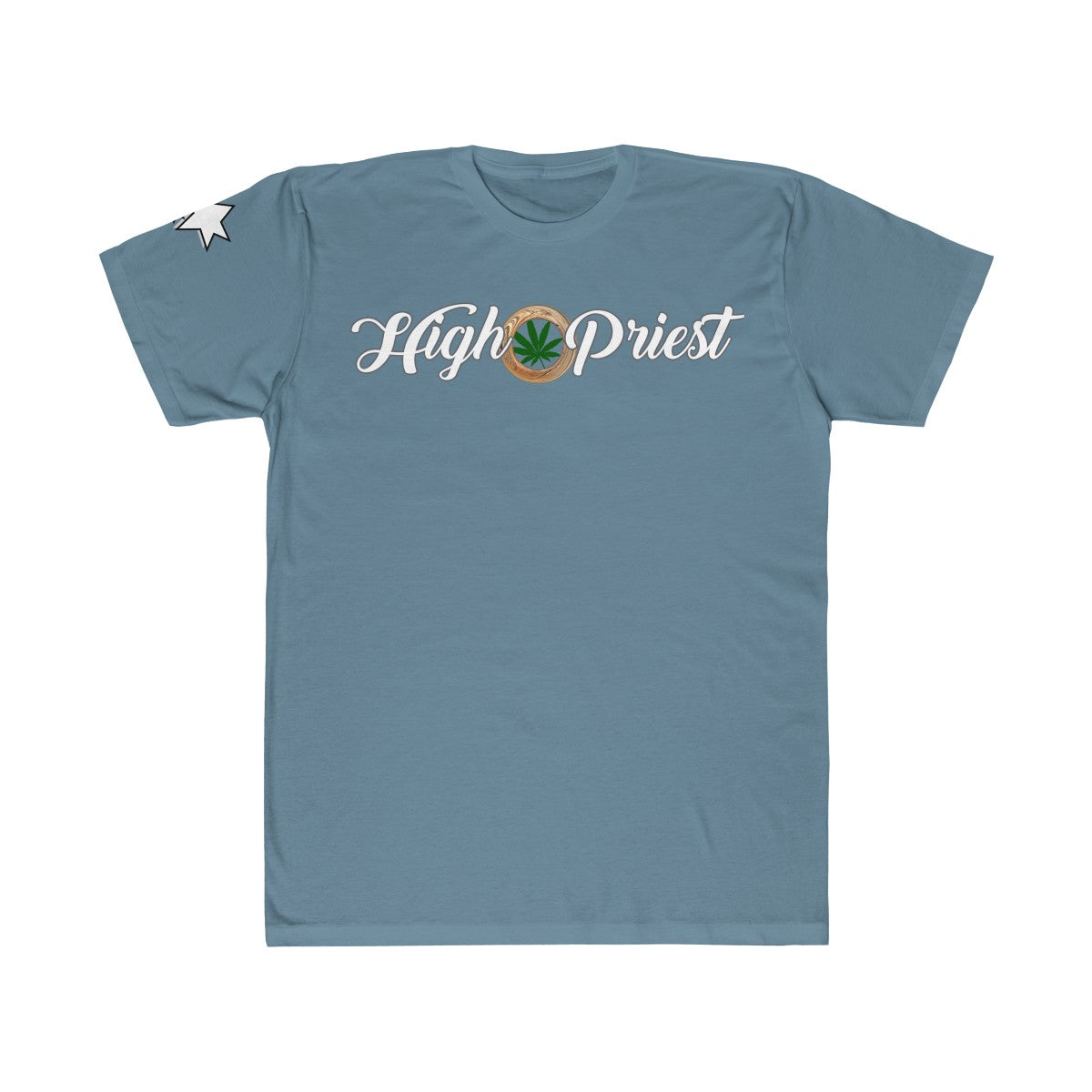 Unisex Fitted Tee - High Priest 3