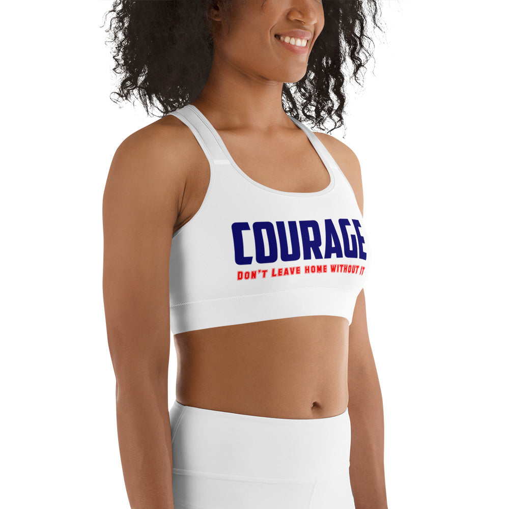 Courage Sports bra