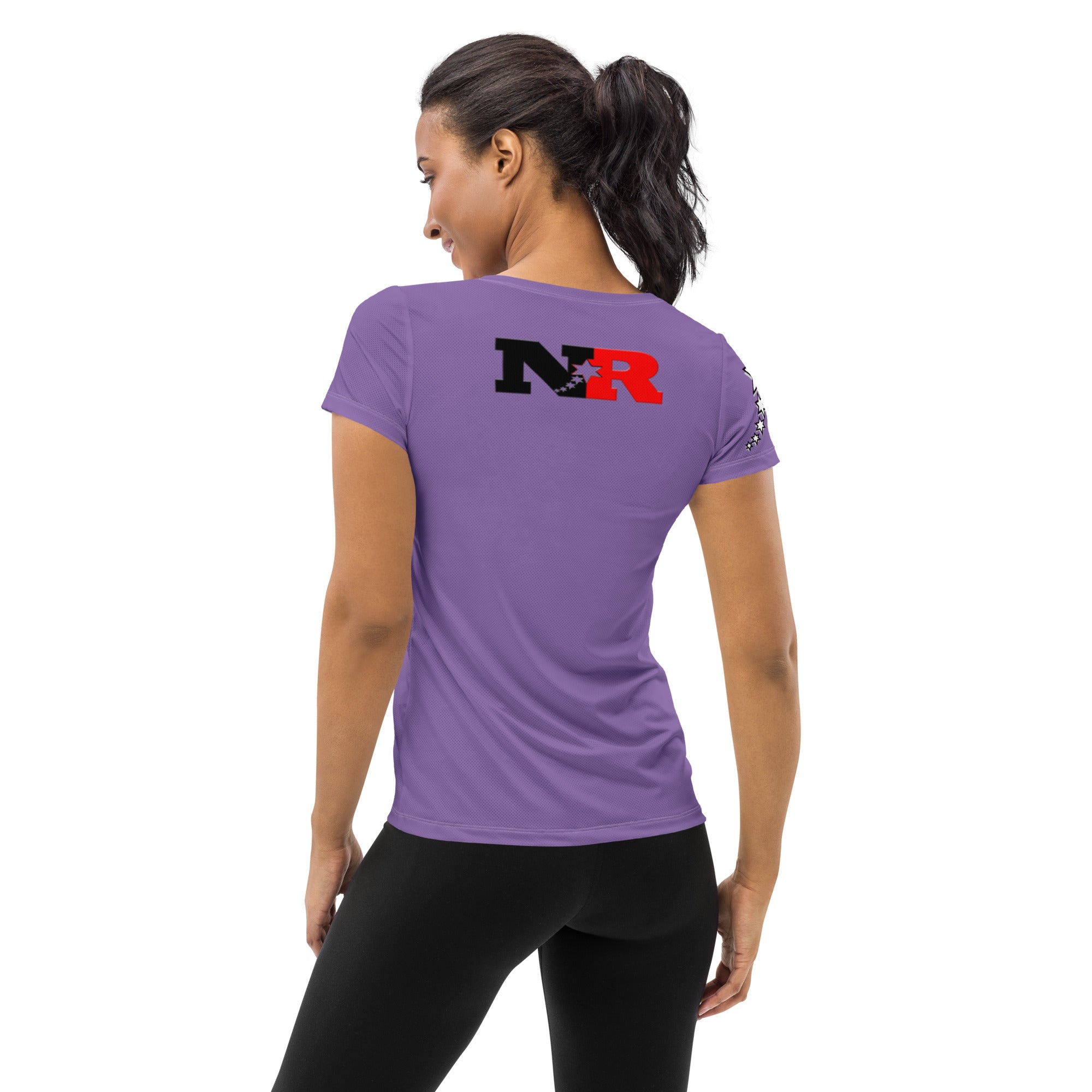 Know Thyself - Women's Athletic T-shirt