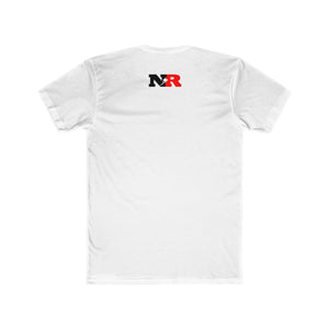 Men's Cotton Crew Tee - There is Only One Race