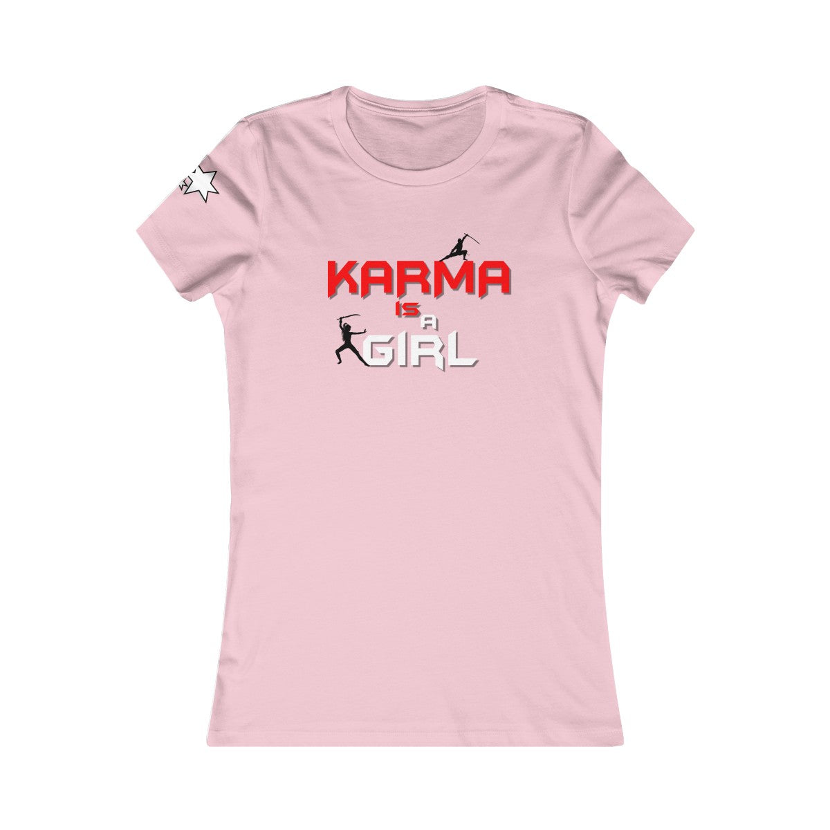 Women's Favorite Tee - Karma X