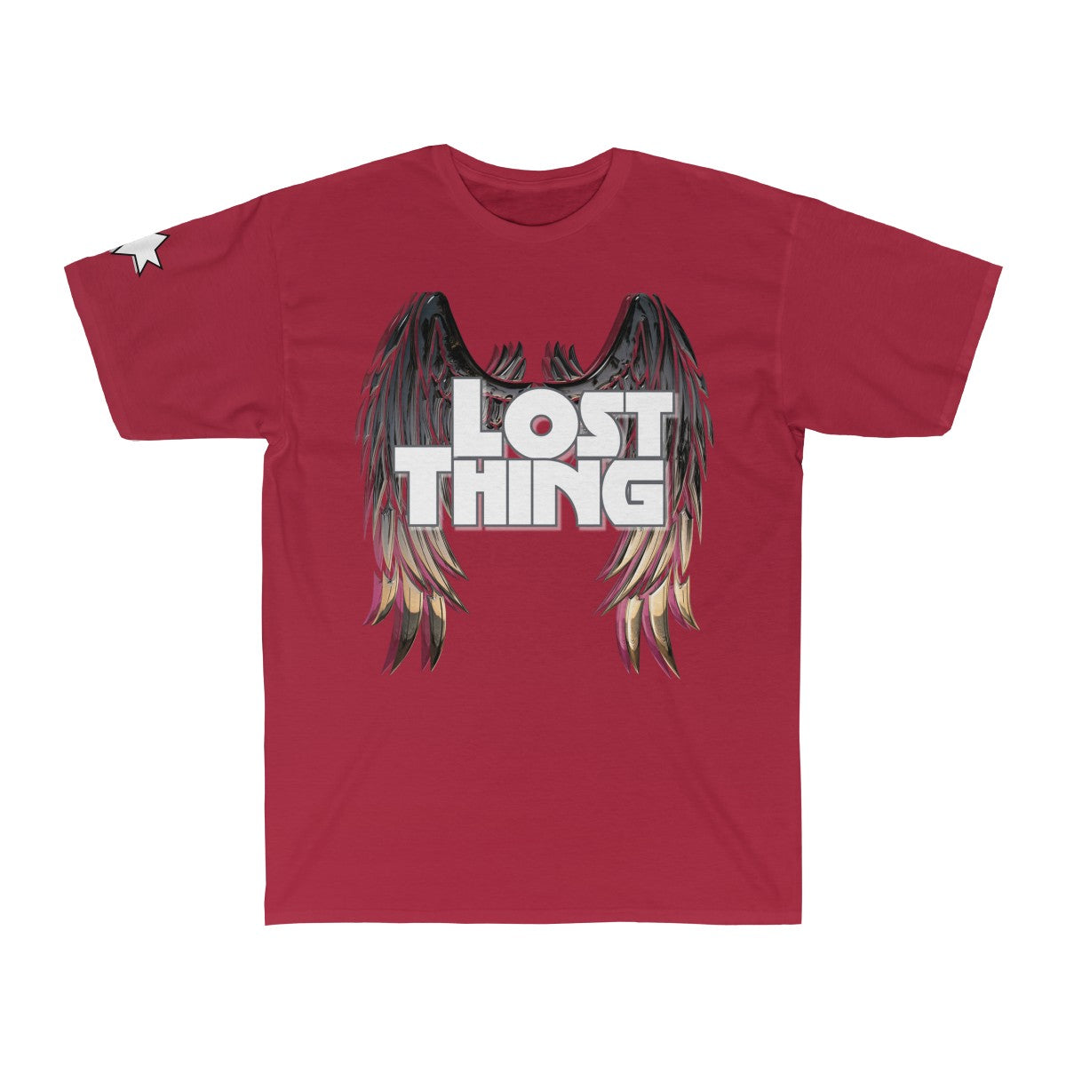 Men's Surf Tee - Lost Thing