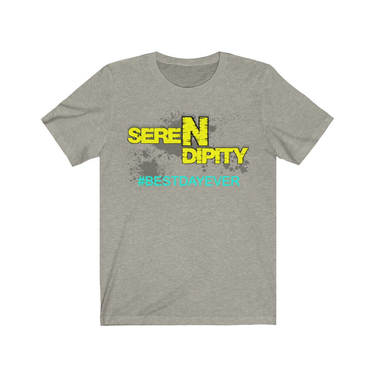 Unisex Jersey Short Sleeve Tee -Serendipity