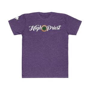 Unisex Fitted Tee - High Priest 3