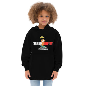 Serendipity - Kids fleece hoodie