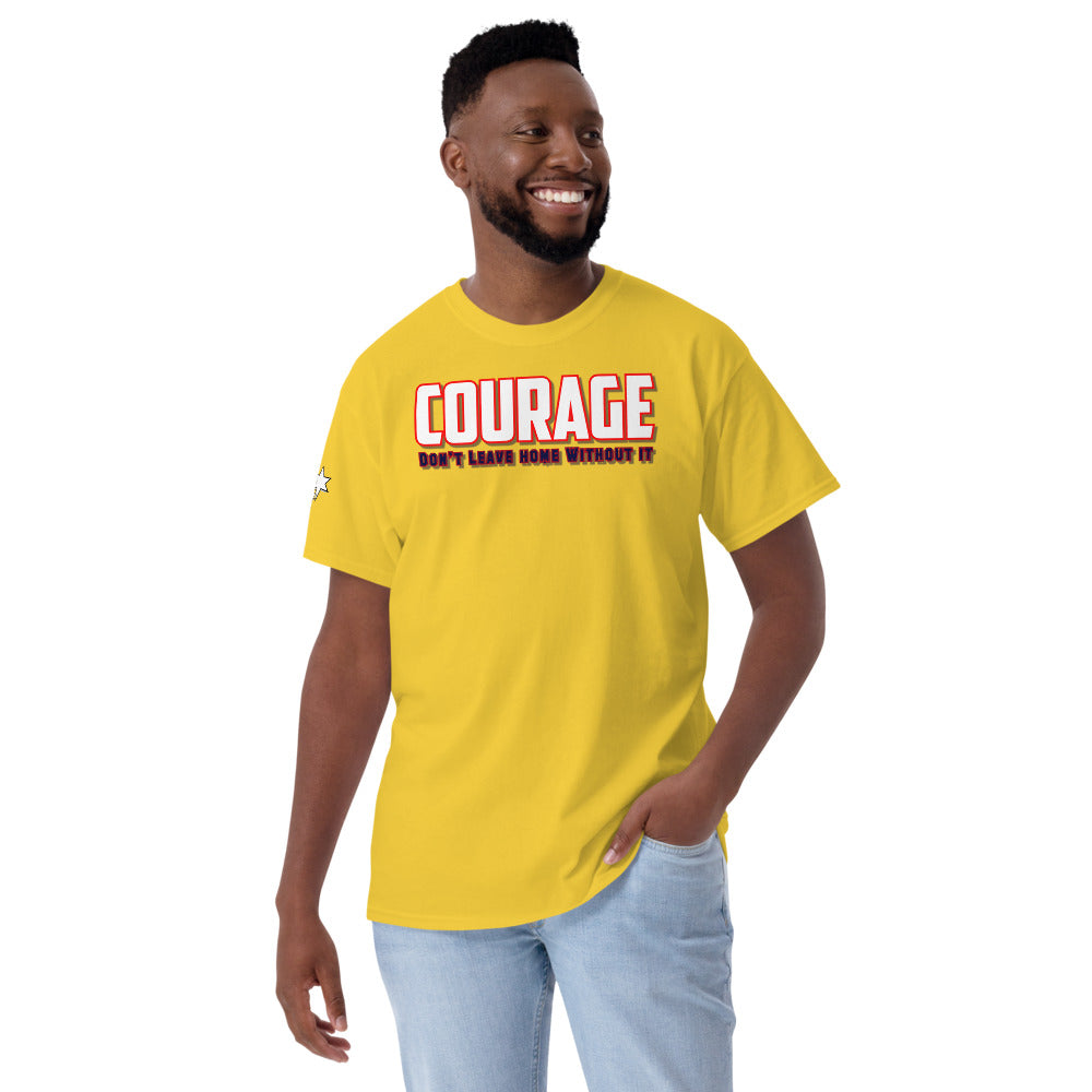 Courage - Short Sleeve T-Shirt