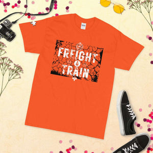 Freight Train Short Sleeve T-Shirt