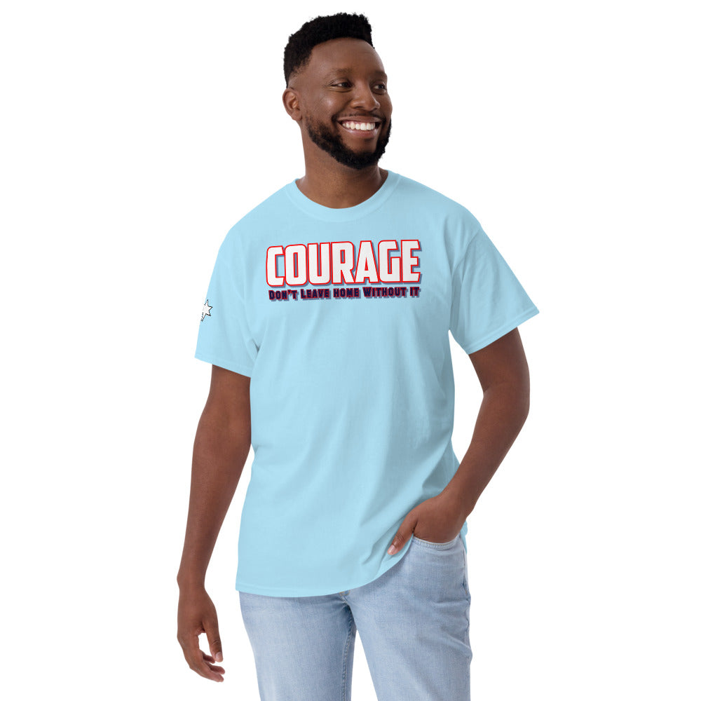 Courage - Short Sleeve T-Shirt