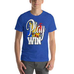 Short-Sleeve Unisex T-Shirt - Play to Win