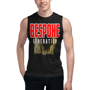 Muscle Shirt - Bespoke Generation