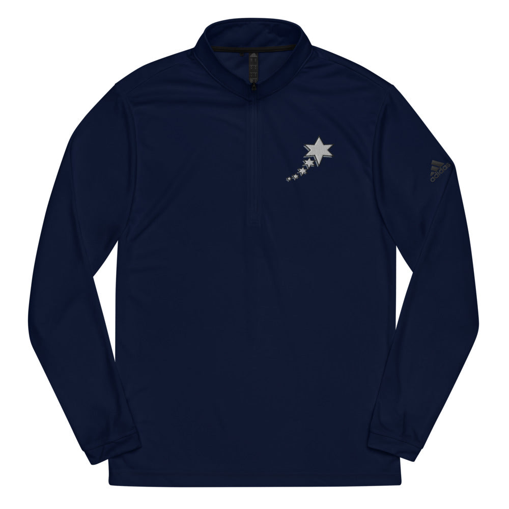 5 Stars 6 Points 1/4 zip pullover