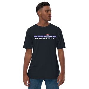 Bespoke Generation Spaceship hemp t-shirt