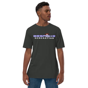 Bespoke Generation Spaceship hemp t-shirt