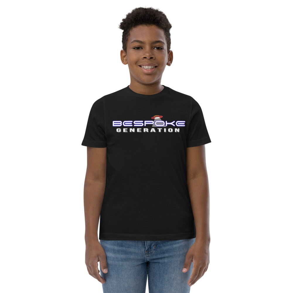 Bespoke Generation Spaceship Youth jersey t-shirt