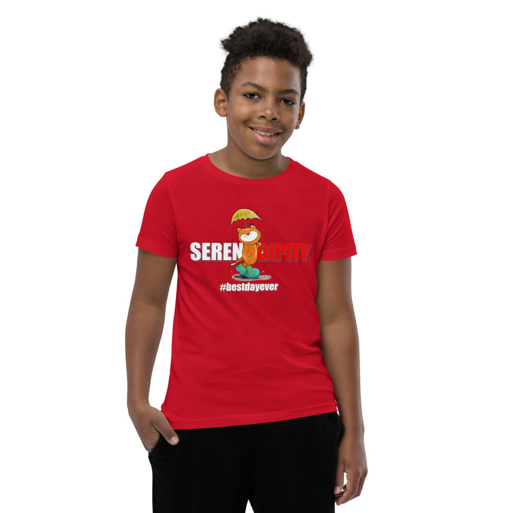 Serendipity - Youth Short Sleeve T-Shirt